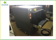 नियंत्रण कक्ष के साथ स्टील पेनेट्रेशन एक्स रे पार्सल स्कैनर 6040 टनल का आकार 35 मिमी आपूर्तिकर्ता