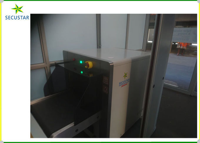 द्वि - दिशा स्कैनिंग अस्पताल के लिए एक्स रे बैगेज निरीक्षण प्रणाली JC5030 1